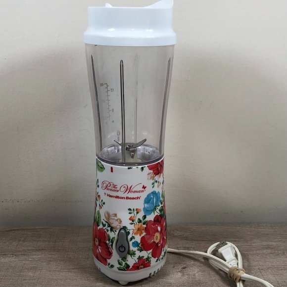 The Pioneer Woman Kitchen The Pioneer Woman Personal Blender Poshmark